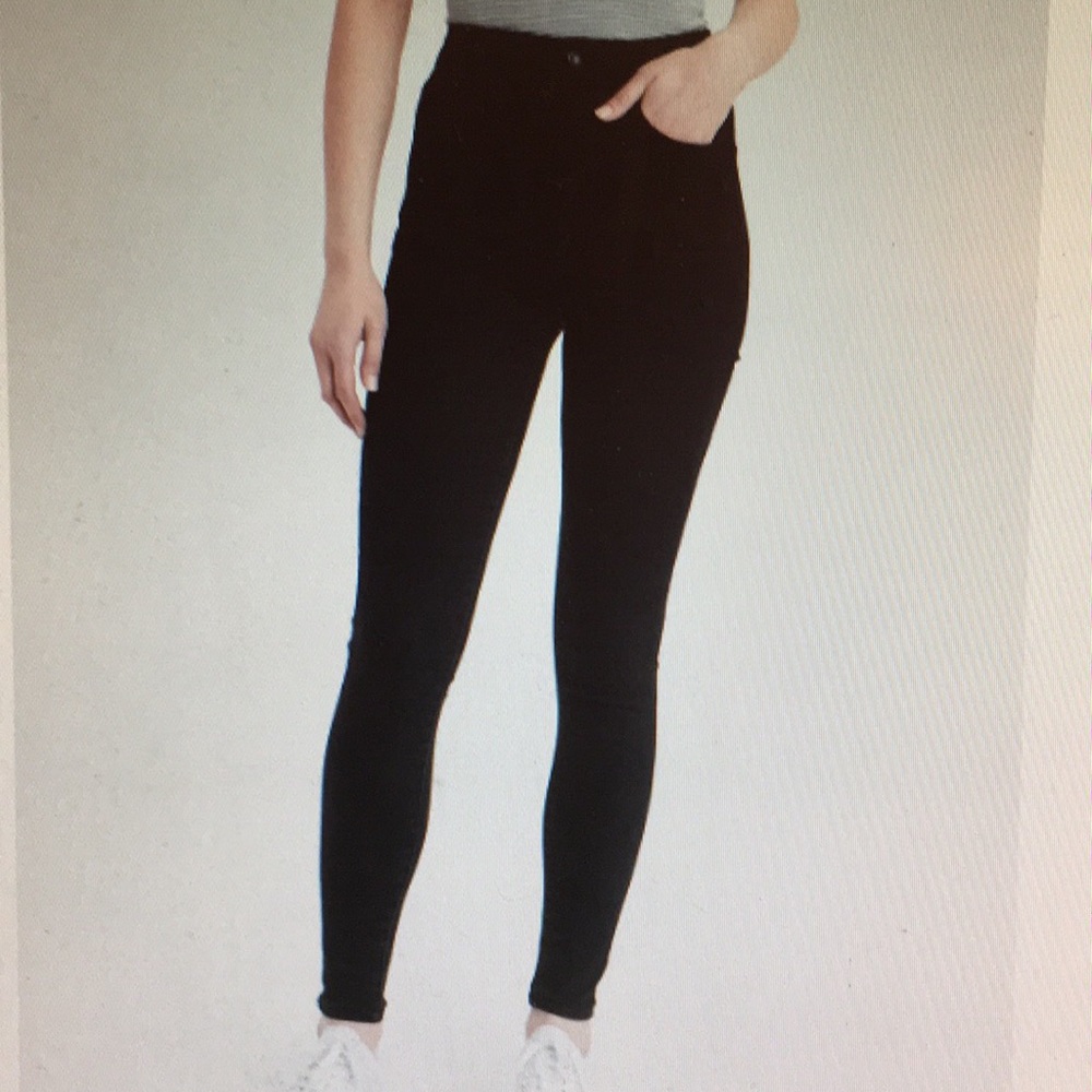 American Eagle Highest Waist Jegging Size 8